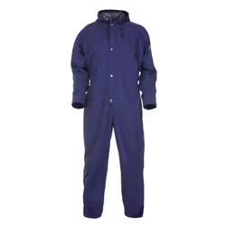 Hydrowear - URK SNS WATERPROOF COVERALL NAVY XL - Navy Blue