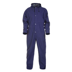 Hydrowear - URK SNS WATERPROOF COVERALL NAVY XL - Navy Blue