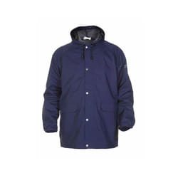 Hydrowear - ULFT SNS WATERPROOF JACKET NAVY MEDIUM - Navy Blue
