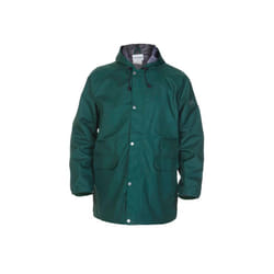 Hydrowear - ULFT SNS WATERPROOF JACKET GREEN LARGE - Green