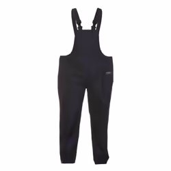 Hydrowear - UDEN SNS WATERPROOF BIB & BRACE Black Green Blue Yellow