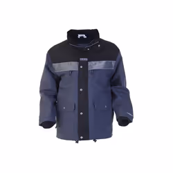 Hydrowear - KIEL SNS WATERPROOF PARKA BLACK/GREY XXL - Black/Grey