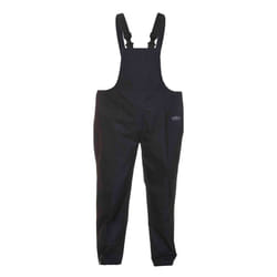 Hydrowear - UDEN SNS WATERPROOF BIB & BRACE Black Green Blue Yellow
