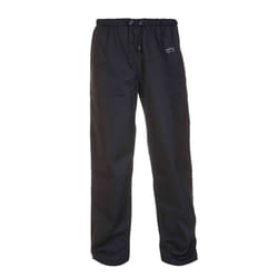 Hydrowear - UTRECHT SNS WATERPROOF TRS BLACK SMALL - Black