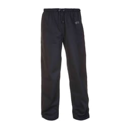 Hydrowear - UTRECHT SNS WATERPROOF TRS BLACK LARGE - Black