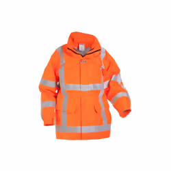 Hydrowear - MARKELO MULTI SNS FR AS WATERPROOF PARKA ORANGE SML - Orange