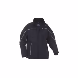 Hydrowear - RIMINI BLACK SNS W/PROOF FIXED LINING PILOT JACKET SML - Black