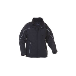 Hydrowear - RIMINI BLACK SNS W/PROOF FIXED LINING PILOT JACKET SML - Black