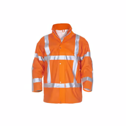Hydrowear - NEER MULTI HYDROSOFT FR AS HI VIS W/PROOF PARKA OR SML - Orange