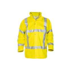 Hydrowear - NEER MULTI HYDROSOFT FR AS HI VIS W/PROOF PARKA S/Y MED - Saturn Yellow