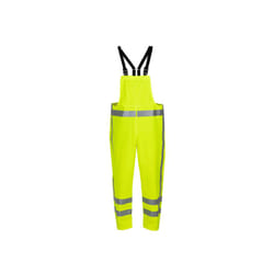 Hydrowear - VECHTA HYDROSOFT HI VIS WATERPROOF BIB & BRACE S/Y - Saturn Yellow