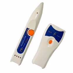 LOGON TCT1406, Twisted pair cable tester, RJ-45, Short circuit testing, Blue, Orange, White, 9 V, 136 mm