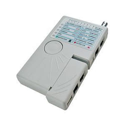 LOGON TCT1000 network cable tester White