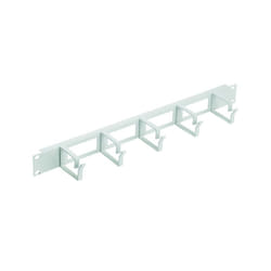 LOGON RAO110WH rack accessory Cable management panel