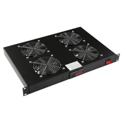 LOGON RAF305BL rack accessory Fan panel