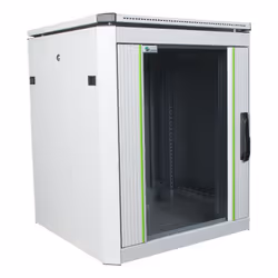 LOGON RDL12U66WH rack cabinet 12U Freestanding rack White - Additional view 3