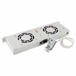 LOGON RAF310WH rack accessory Fan panel