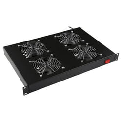 LOGON RAF315BL rack accessory Fan panel