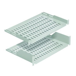 LOGON RAS200WH rack accessory Rack shelf