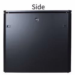 LOGON RDL16U61BL rack cabinet 16U Freestanding rack Black - Additional view 4