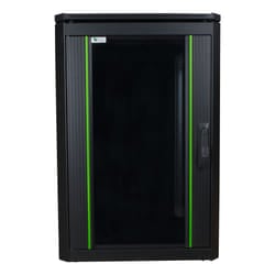 LOGON RDL20U61BL rack cabinet 20U Freestanding rack Black