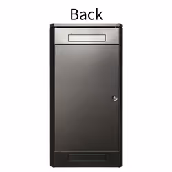 LOGON RDL22U61BL rack cabinet 22U Freestanding rack Black - Additional view 5