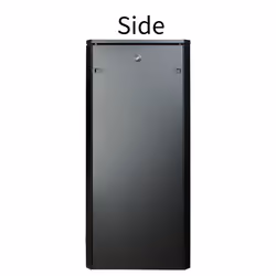 LOGON RDL26U66BL rack cabinet 26U Freestanding rack Black - Additional view 4