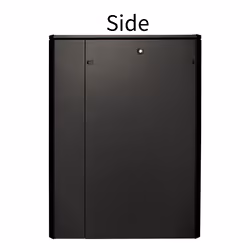 LOGON RDL26U81BL rack cabinet 26U Freestanding rack Black - Additional view 4