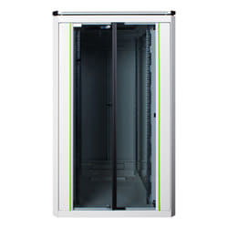 LOGON RDL26U81WH rack cabinet 26U Freestanding rack White