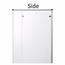 LOGON RDL26U81WH rack cabinet 26U Freestanding rack White - Additional view 4