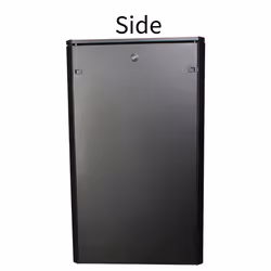 LOGON RDL26U88BL rack cabinet 26U Freestanding rack Black - Additional view 4