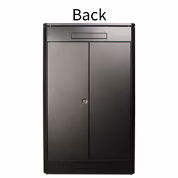 LOGON RDL26U88BL rack cabinet 26U Freestanding rack Black - Additional view 5