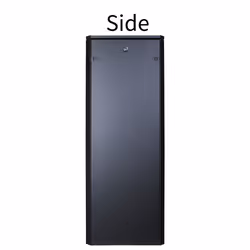 LOGON RDL32U61BL rack cabinet 32U Freestanding rack Black - Additional view 4