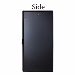 LOGON RDL32U68BL rack cabinet 32U Freestanding rack Black - Additional view 4