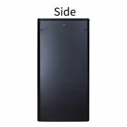 LOGON RDL32U88BL rack cabinet 32U Freestanding rack Black - Additional view 4