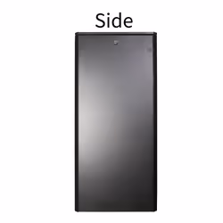 LOGON RDL36U68BL rack cabinet 36U Freestanding rack Black - Additional view 4