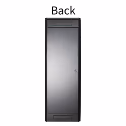 LOGON RDL36U68BL rack cabinet 36U Freestanding rack Black - Additional view 5