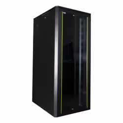 LOGON RDL36U81BL rack cabinet 36U Freestanding rack Black - Additional view 3