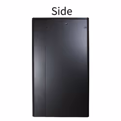 LOGON RDL36U81BL rack cabinet 36U Freestanding rack Black - Additional view 4