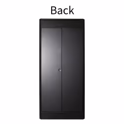 LOGON RDL36U81BL rack cabinet 36U Freestanding rack Black - Additional view 5