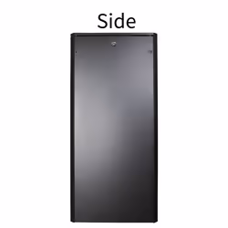LOGON RDL36U88BL rack cabinet 36U Freestanding rack Black - Additional view 5