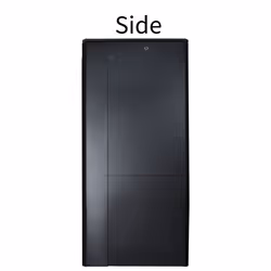 LOGON RDL42U61BL rack cabinet 42U Freestanding rack Black - Additional view 4