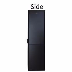 LOGON RDL42U66BL rack cabinet 42U Freestanding rack Black - Additional view 4