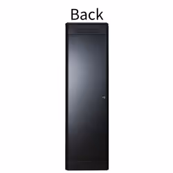 LOGON RDL42U66BL rack cabinet 42U Freestanding rack Black - Additional view 5