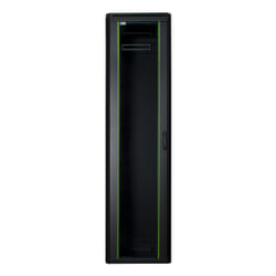 LOGON RDL42U68BL rack cabinet 42U Freestanding rack Black