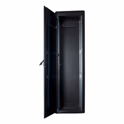 LOGON RDL42U68BL rack cabinet 42U Freestanding rack Black