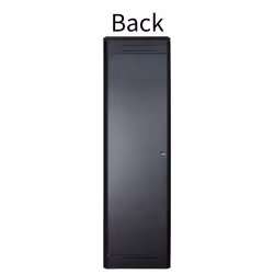LOGON RDL42U68BL rack cabinet 42U Freestanding rack Black - Additional view 5