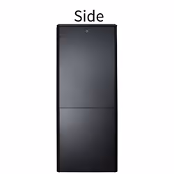 LOGON RDL42U88BL rack cabinet 42U Freestanding rack Black - Additional view 4