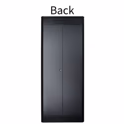 LOGON RDL42U88BL rack cabinet 42U Freestanding rack Black - Additional view 5