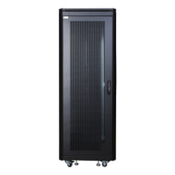 LOGON RSL32U61BL rack cabinet 32U Freestanding rack Black